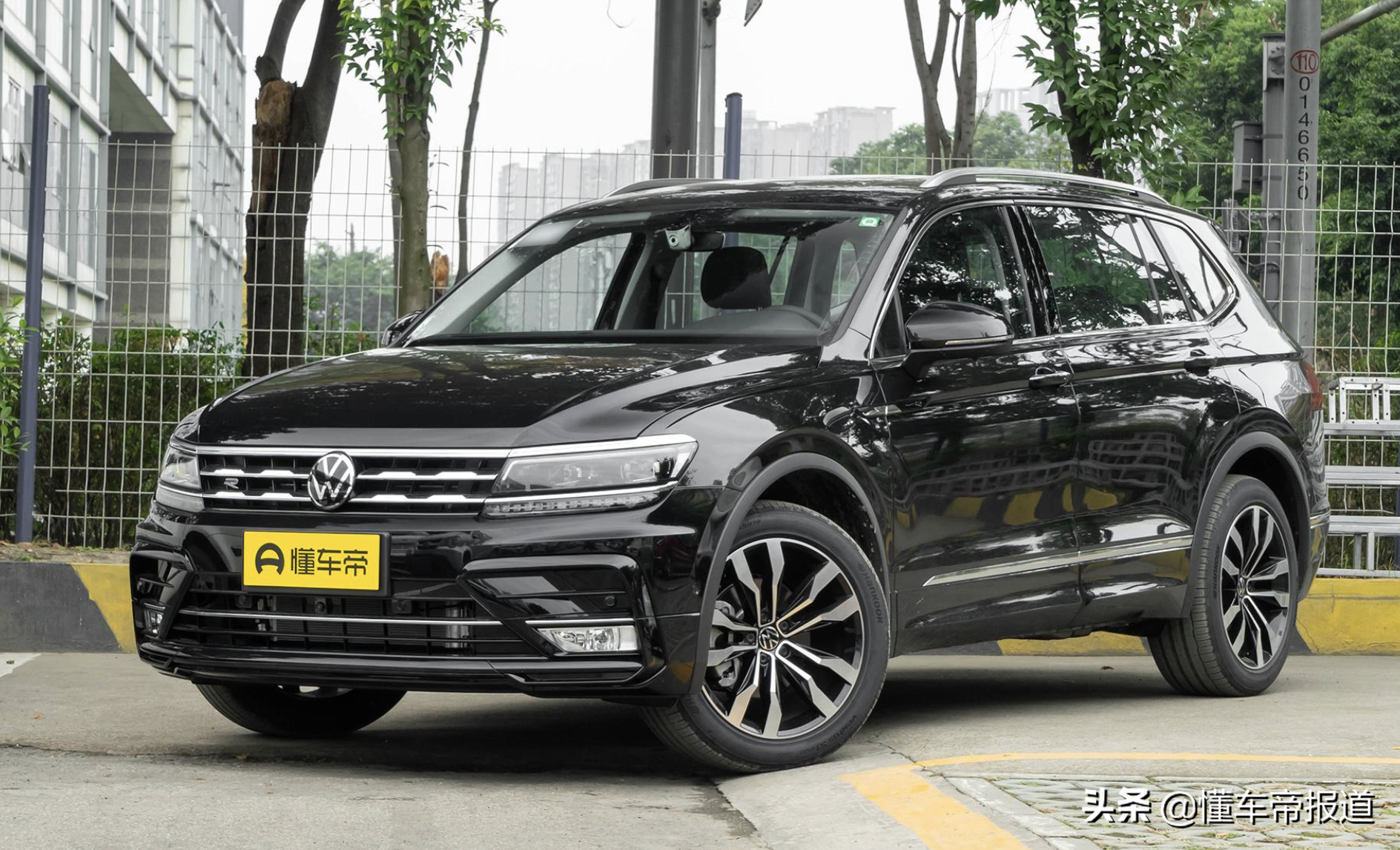 新车 | 售18.69万元起，一汽-大众新款探岳正式上市