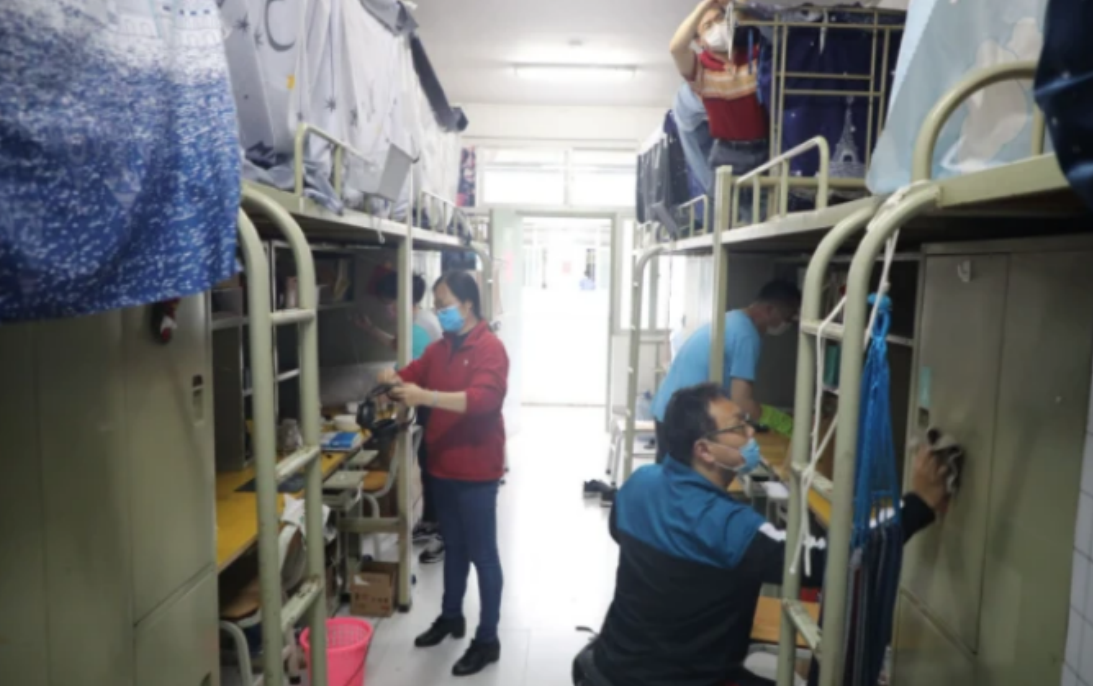 大学宿舍不是你的“私人寝宫”，4种行为要注意，不然容易遭人嫌