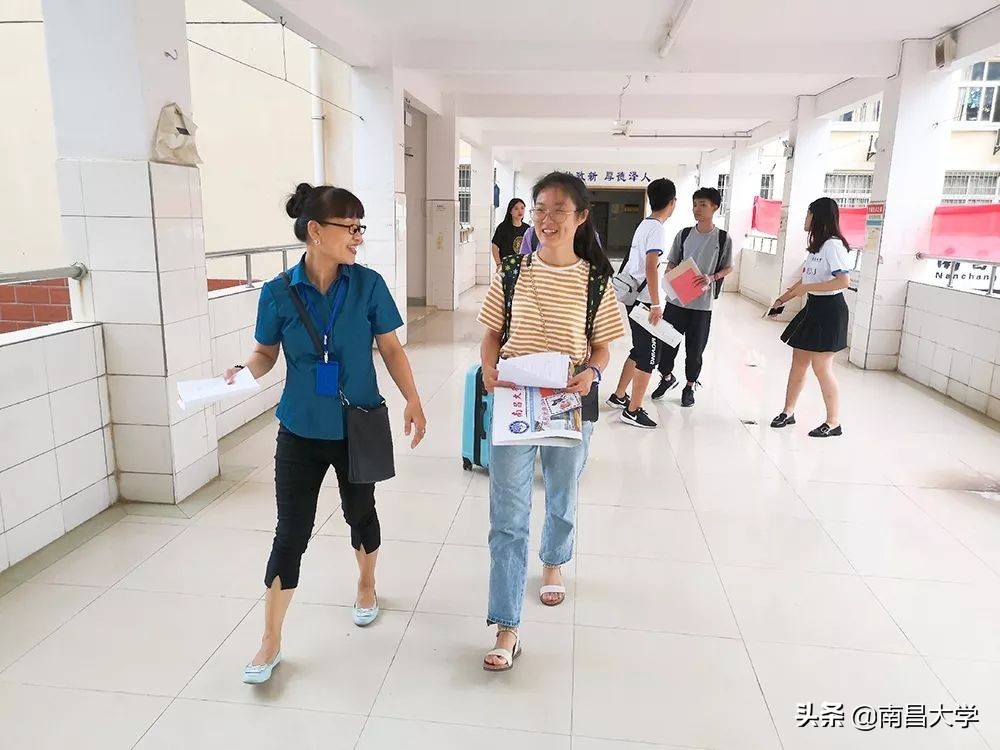 我们的2019 | 走进经管、化学、共青学院和三附院、人事处、后勤集团