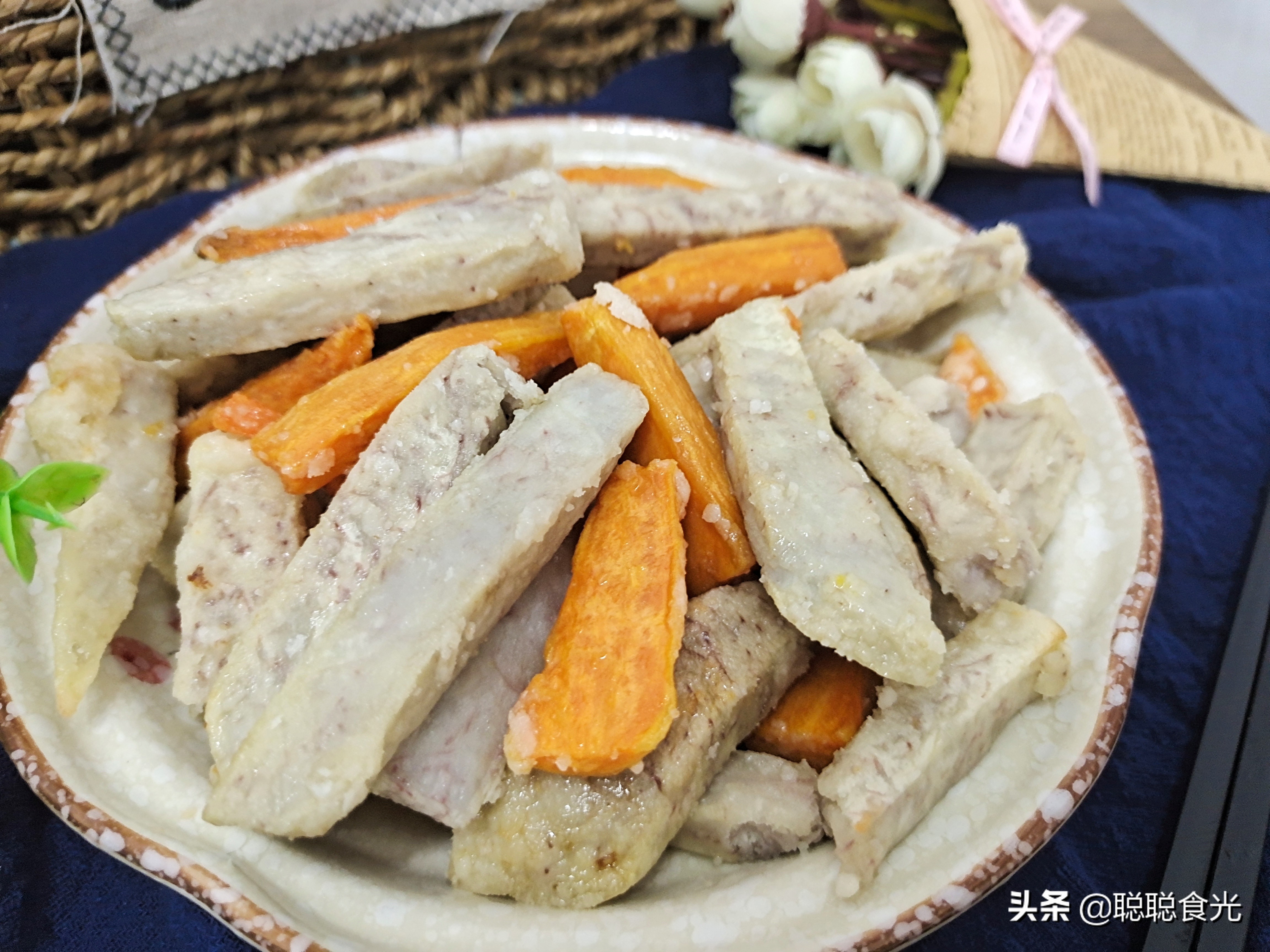 芋頭的做法,芋頭的做法家常做法