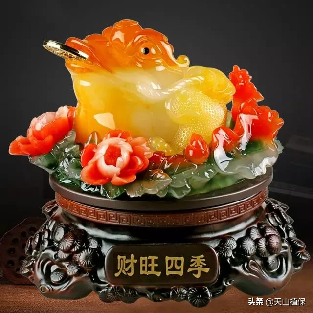 10种常见的传统吉祥物摆件及意义