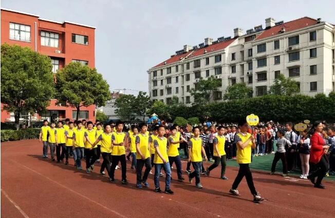 昆山青阳港实验学校(昆山青阳港实验学校孙老师)-爱妻自媒体