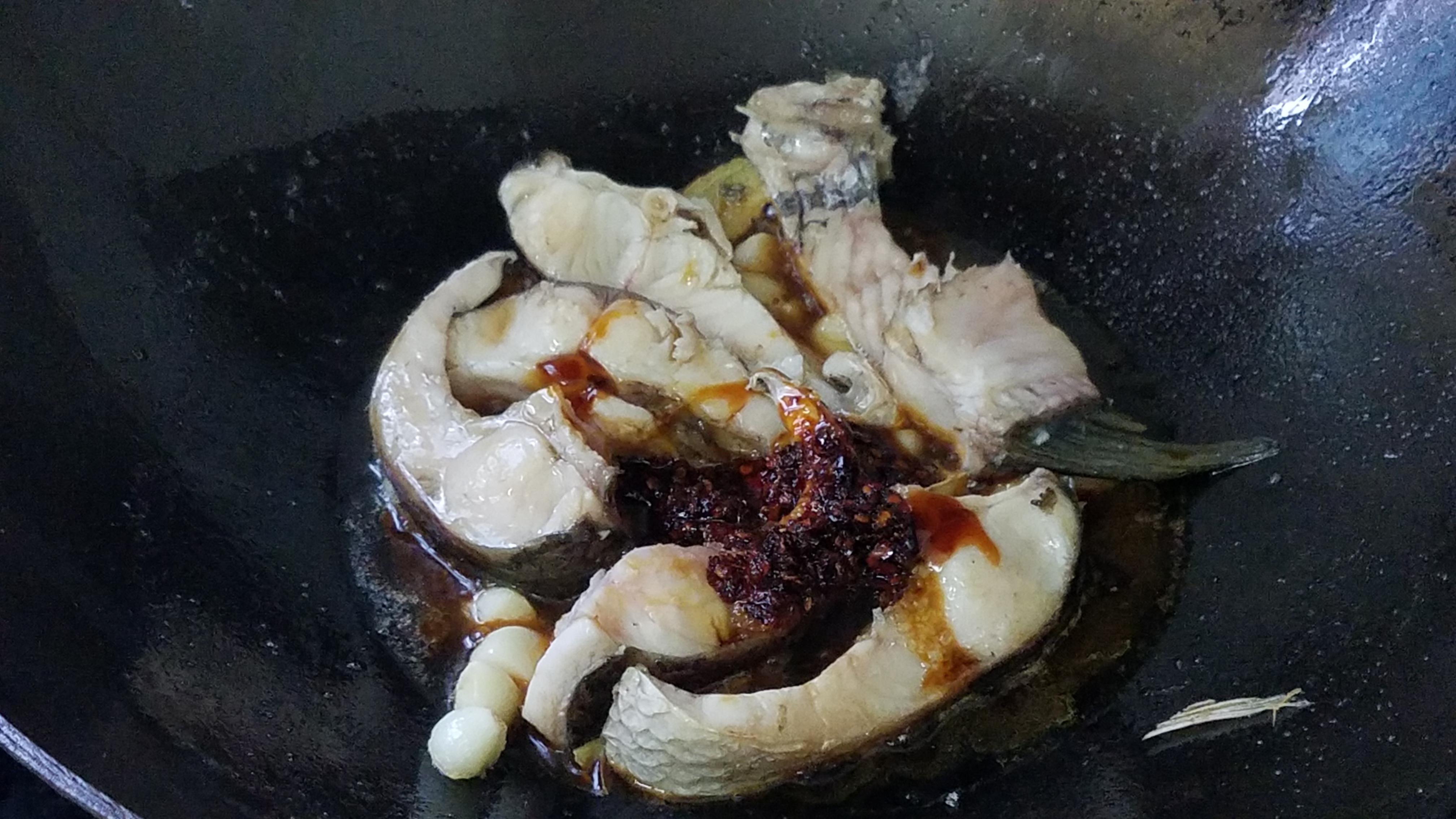 魚燉茄子,魚燉茄子怎么做好吃