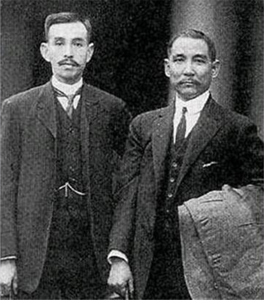 孙中山长子孙科，1973年病逝台北，其6子女中的突出3人过得如何