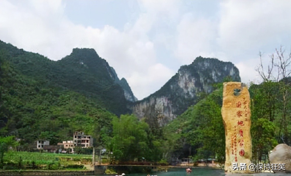 广西十大著名旅游景点 广西著名旅游胜地 广西最有名的景区