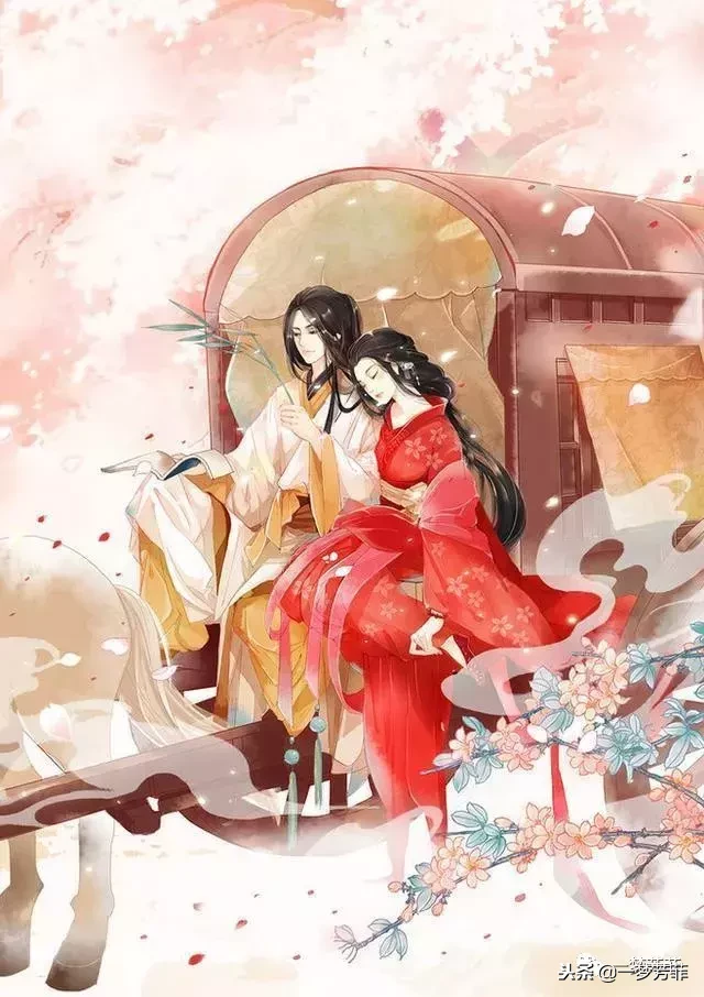 「一梦芳菲」蝶恋花:飘渺云烟箫曲婉
