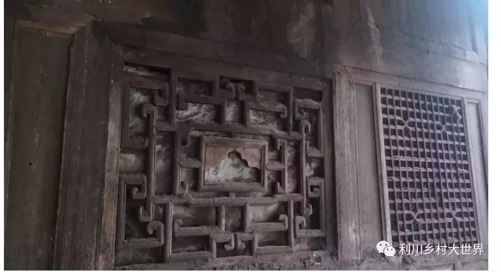利川瞿家老房子