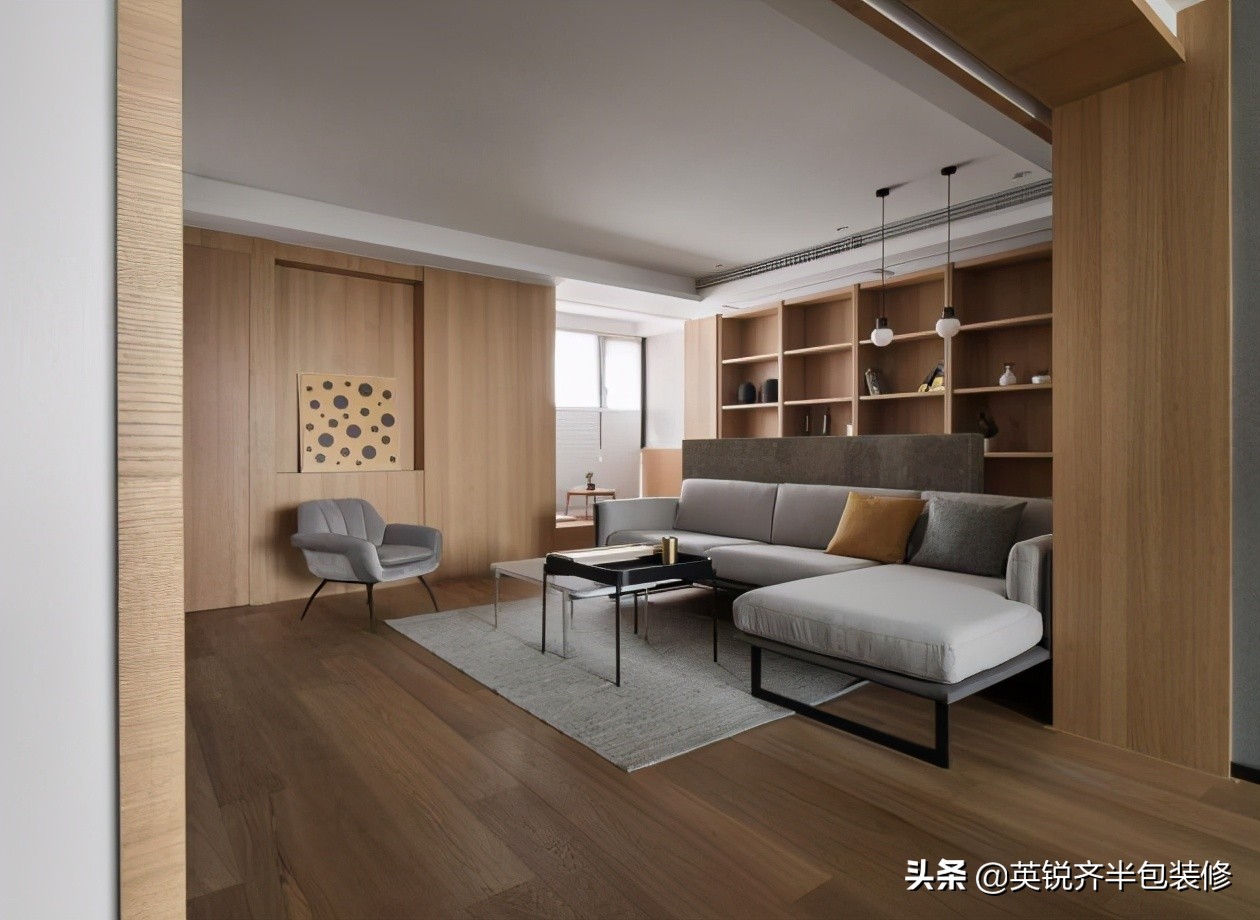 家装隔音攻略在此，就算外面吵翻天，邻居蹦迪，也能睡个好觉