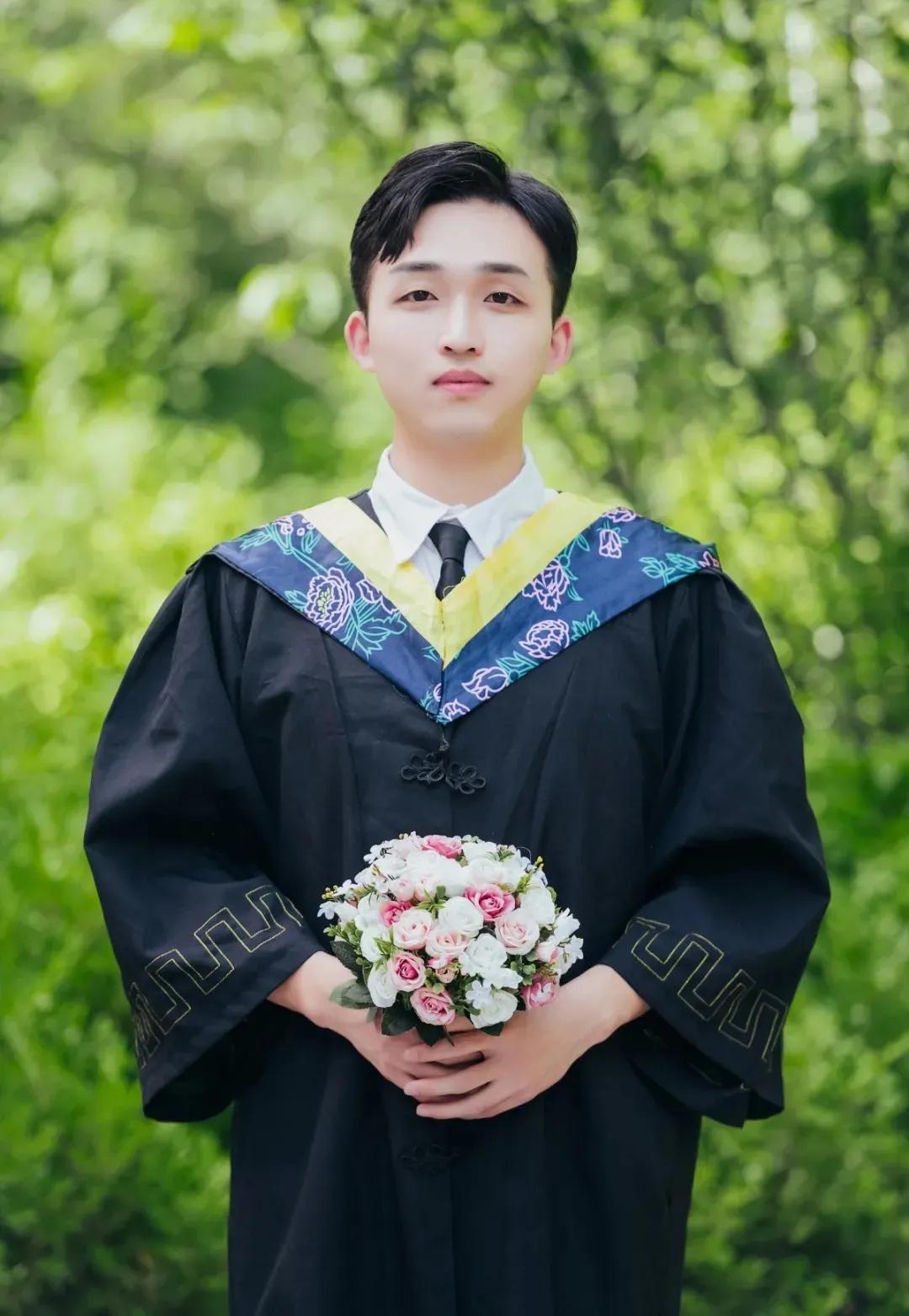 农大爱情故事丨“学霸情侣”们的教科书式恋爱！速来磕