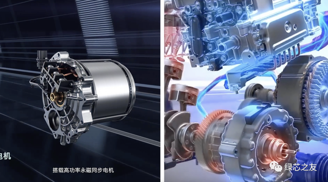 2021年全网最全混动构型大盘点—看看你的混动车是啥技术？