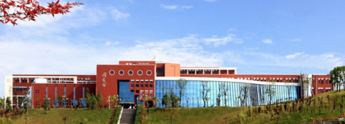 江西的部分普通高校