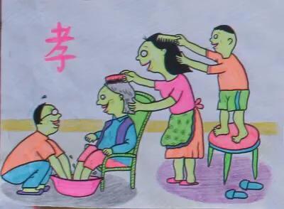 一双绝无仅有的手——致还在默默为儿女负重前行的父母