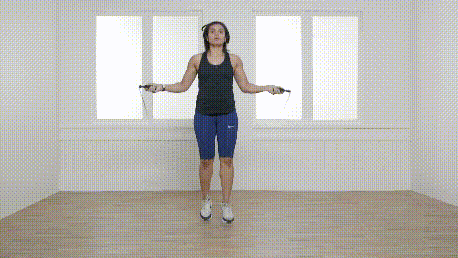 跳绳1000下能消耗多少卡路里（学会2个方法才能真正降体脂!）-第15张图片