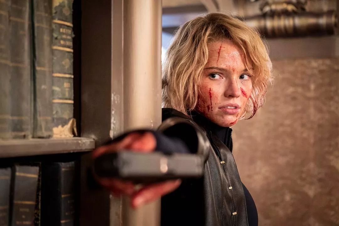 大表姐的《红雀》很好看,但这几位女神的特工电影也同样精彩