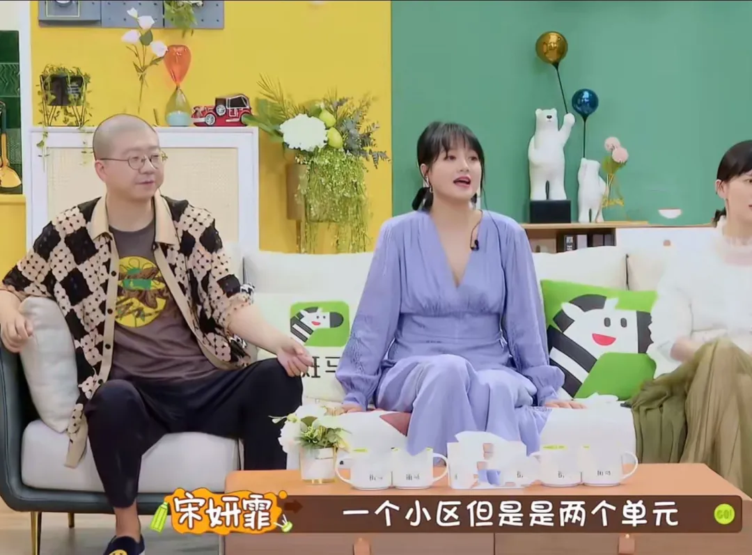 妈妈是富家女,爸爸背景强大,又美又飒的她才是娱乐圈真富婆?