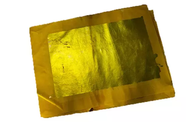 锡箔的折叠方法 金纸莲花10种折法图片 - 汽车时代网