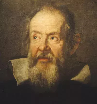 伽利略生平简介(近代实验科学的奠基人之一、科学革命的先驱伽利略)