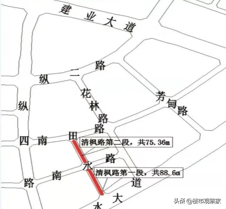 赣江新区推动上海外国语大学附属学校落户，又有三条道路选址公示