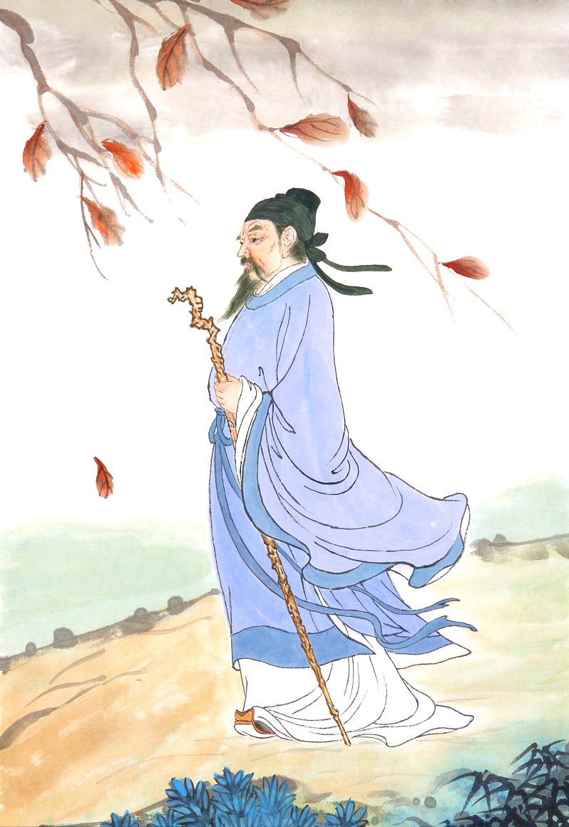 刘禹锡：一往情深深几许，深情化作豪情语