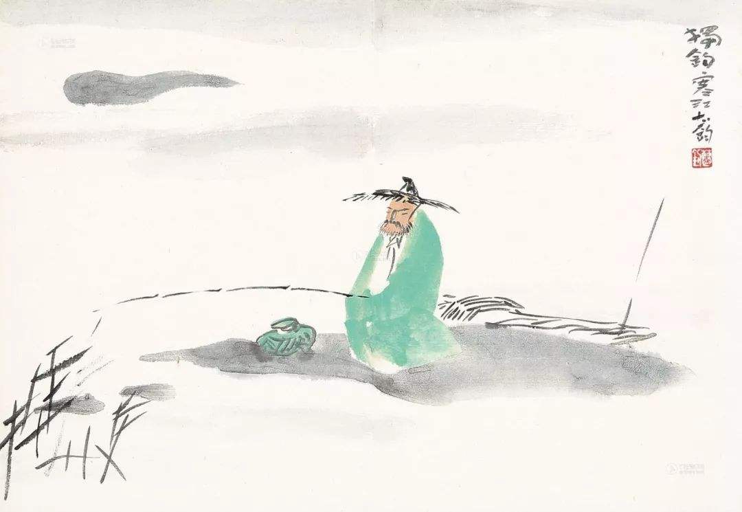 与韩愈并列的柳宗元，擅长山水游记诗，“永州八记”富有诗情画意