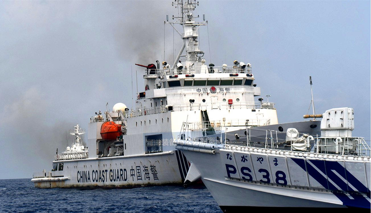 诘鲇愕悍⑸换,日本大概率会利用石垣岛上的反舰导弹对中国海警