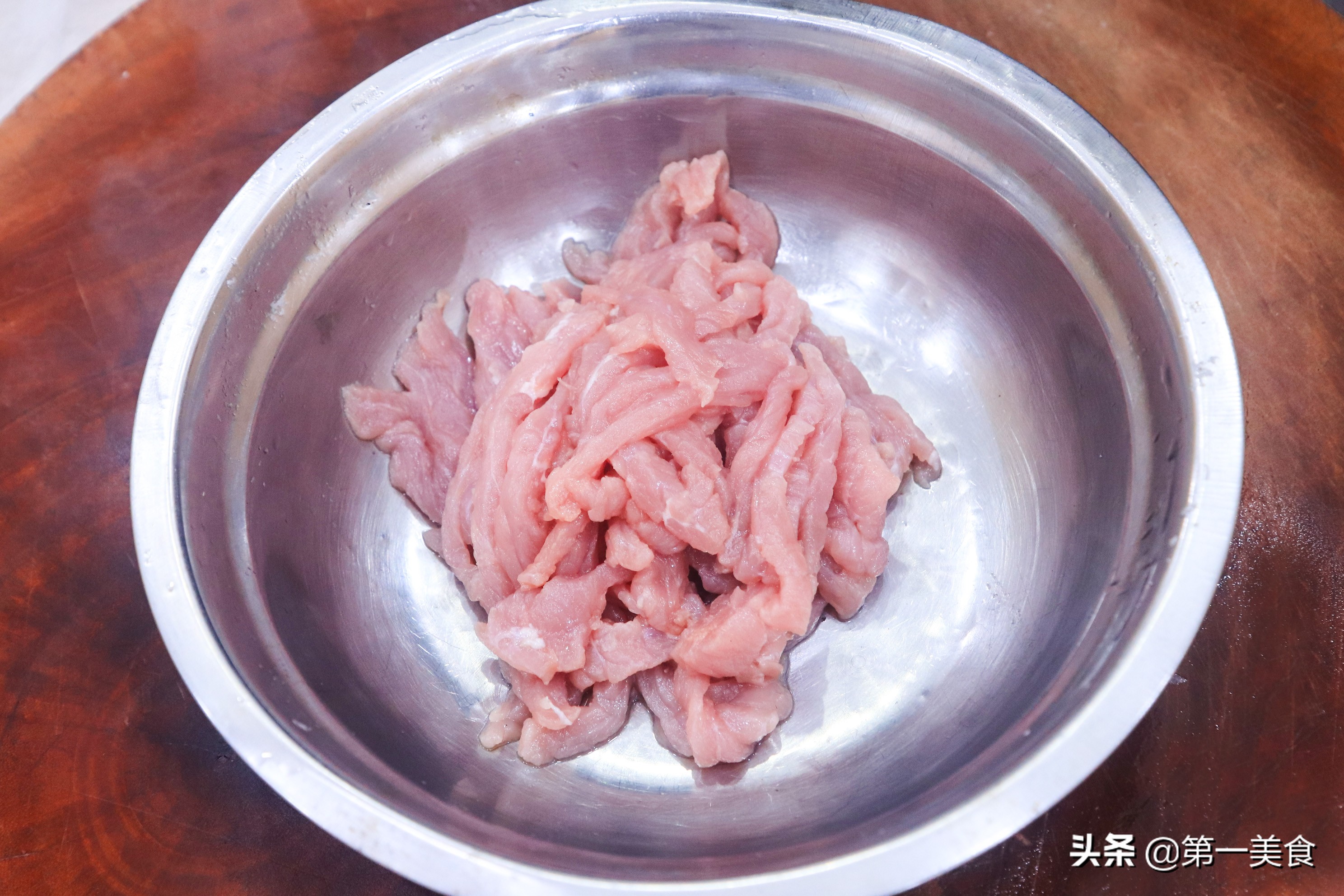 辣椒炒肉絲,辣椒炒肉絲的做法