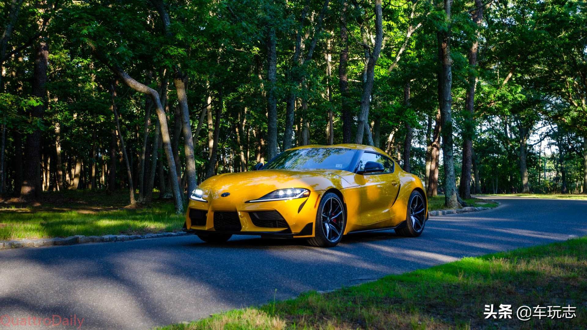 没有宝马就没有它！体验2020年复活版丰田牛魔王Supra 3.0T