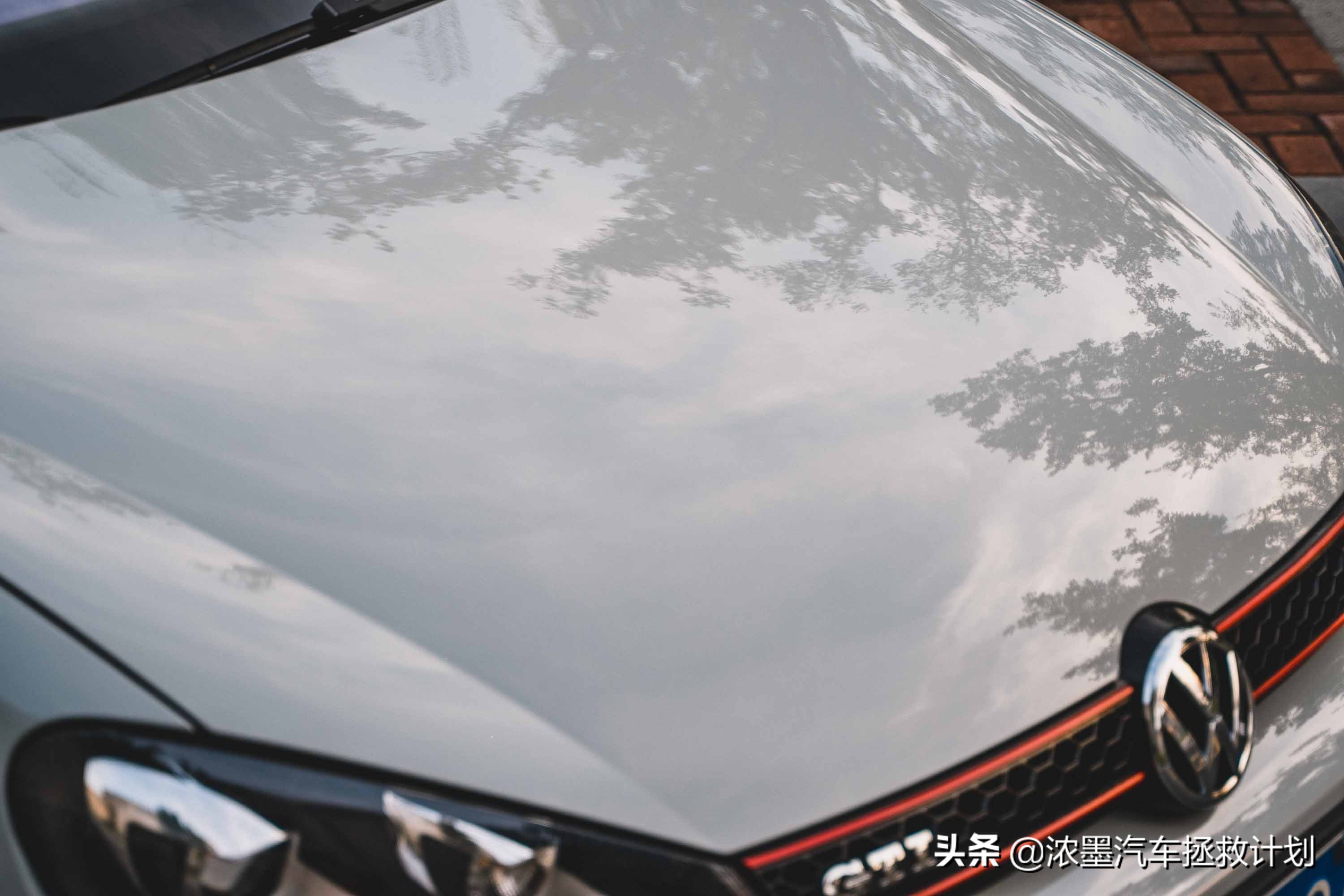 「澎湃驾控」修复一台六代高尔夫GTI，偏爱加持下的快意御风少年