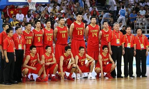 08年奧運會男籃中國vs西班牙（中國隊08年奧運會對西班牙：大郅15分，劉煒19分，而姚明是這數據）