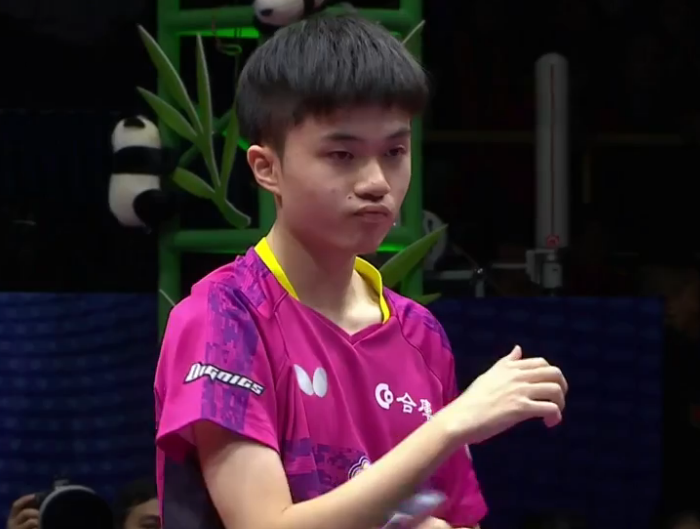 乒乓球世界杯马龙输给谁了（马龙再遭败绩！输给张本智和后、又不敌林昀儒，屈居世界杯第4名）