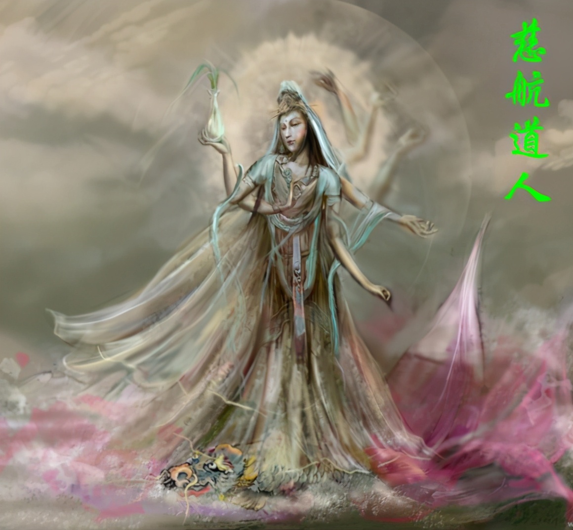 神话传说中,威名赫赫的昆仑十二金仙,你听说过几位?