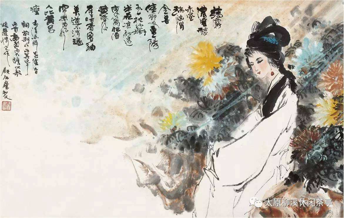 菩萨蛮翻译李清照睡起觉微寒翻译「菩萨蛮李清照翻译」