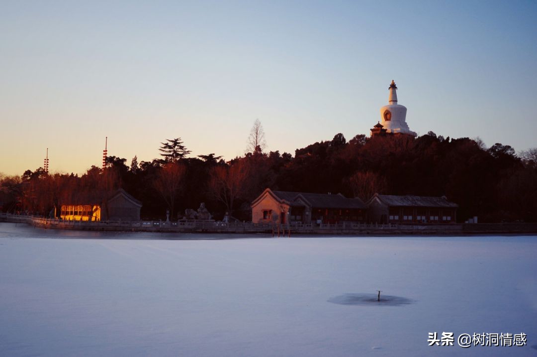 一场雪，一座城，一捧岁月，一段记忆