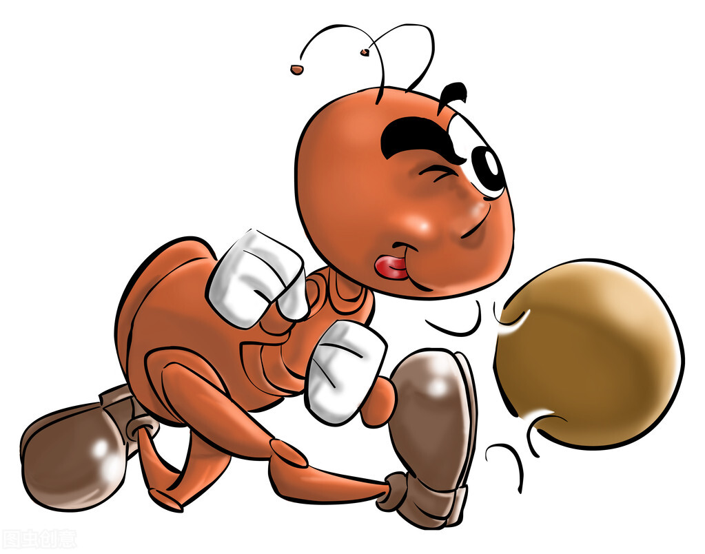 夏文杰｜做一只默默无闻的小蚂蚁