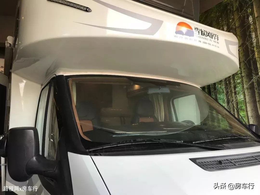 8.10房车品鉴会：大型真香现场，这些实用房车看过都说好