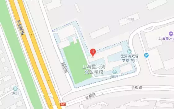 上海星河湾双语学校，开办7年受家长热捧，录取比是多少？