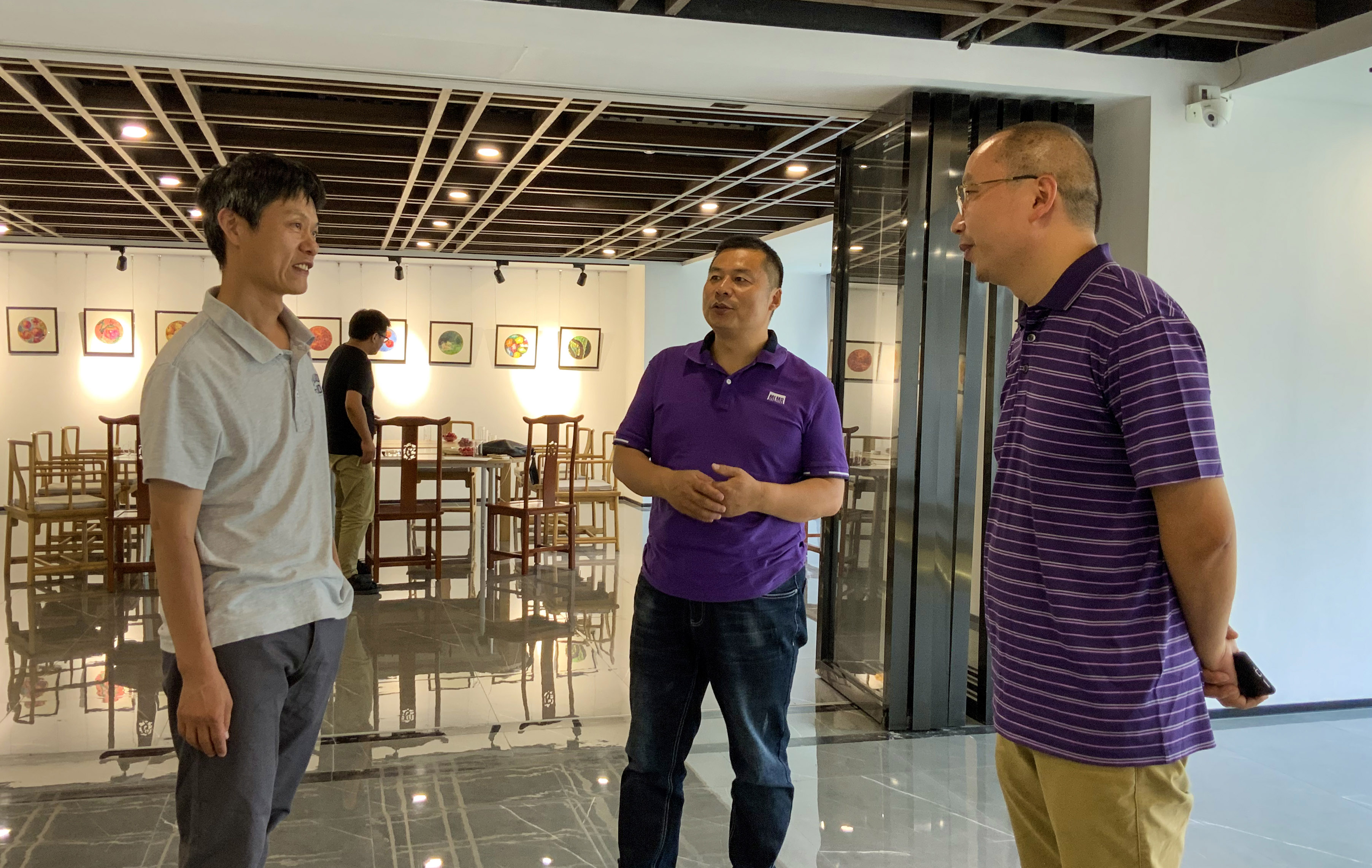 和空间首展｜硕果：黄向前作品展