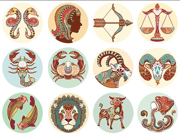 十二星座守护神兽,图文解说,十二星座"如果的事"