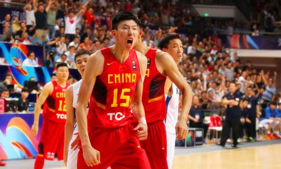 周琦为什么要立足nba(为什么周琦曾经会被叫做“大魔王”？)