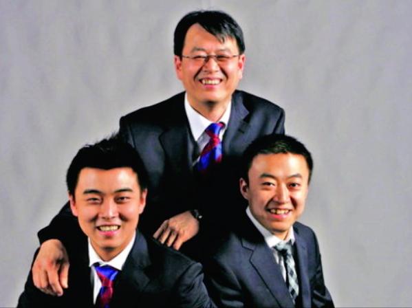67岁中国教练成为国乒奥运对手!曾培养马琳,王皓,许昕,樊振东