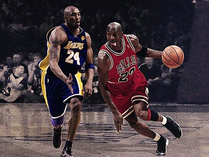 为什么乔丹曼巴nba（为什么打得好的球员都用乔丹或曼巴来形容，却没人用詹姆斯来形容）-华海博客