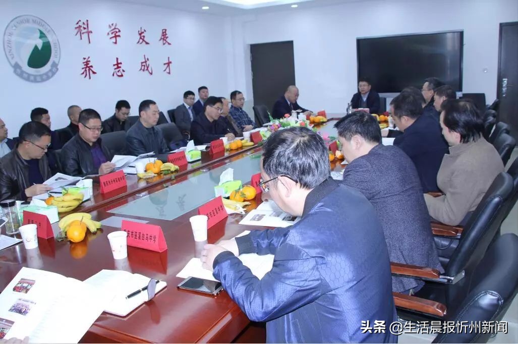 全国16个省市近万人前来“取经”，忻州一中缘何如此超具人气？