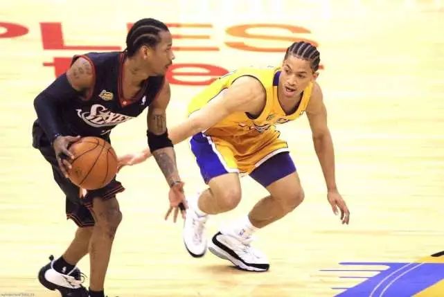 为什么nba之前不能联防（NBA改变规则使用联防，主要因为阿伦-艾弗森）