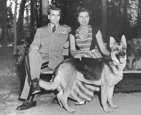 伊朗末代美艳王后！国王宠翻送天价珠宝，却因无法生育被流放