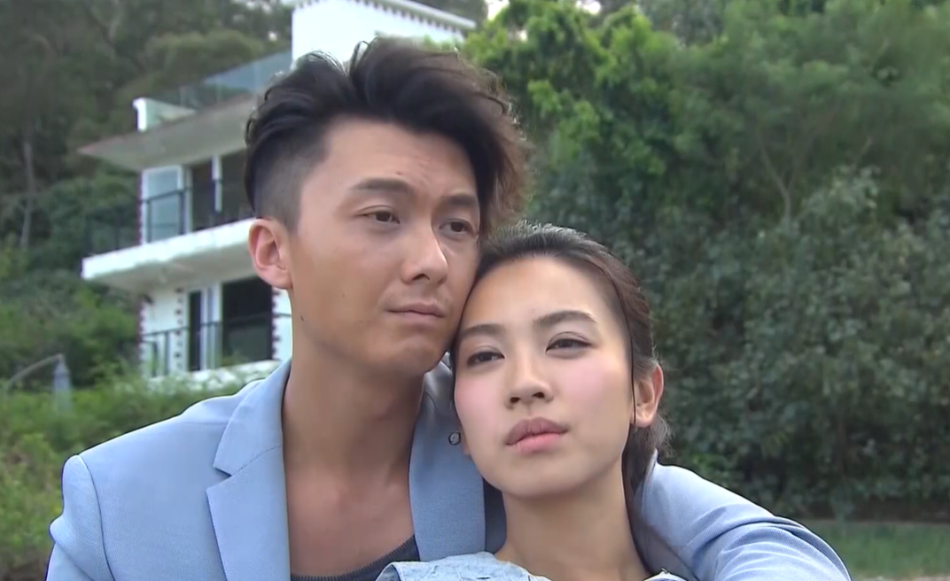 穿越时空100次，开放式结局意难平，这部TVB警匪剧“惊艳”到我了