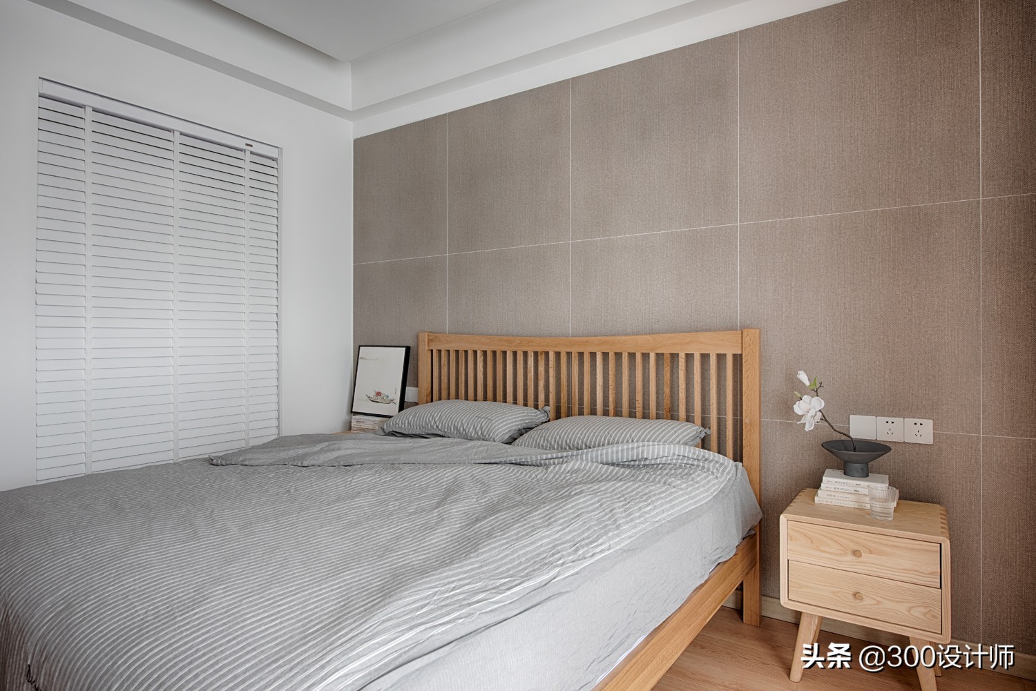 陈柯辛作品：晒晒200㎡复式装修，总造价90万，上下层挑高6米