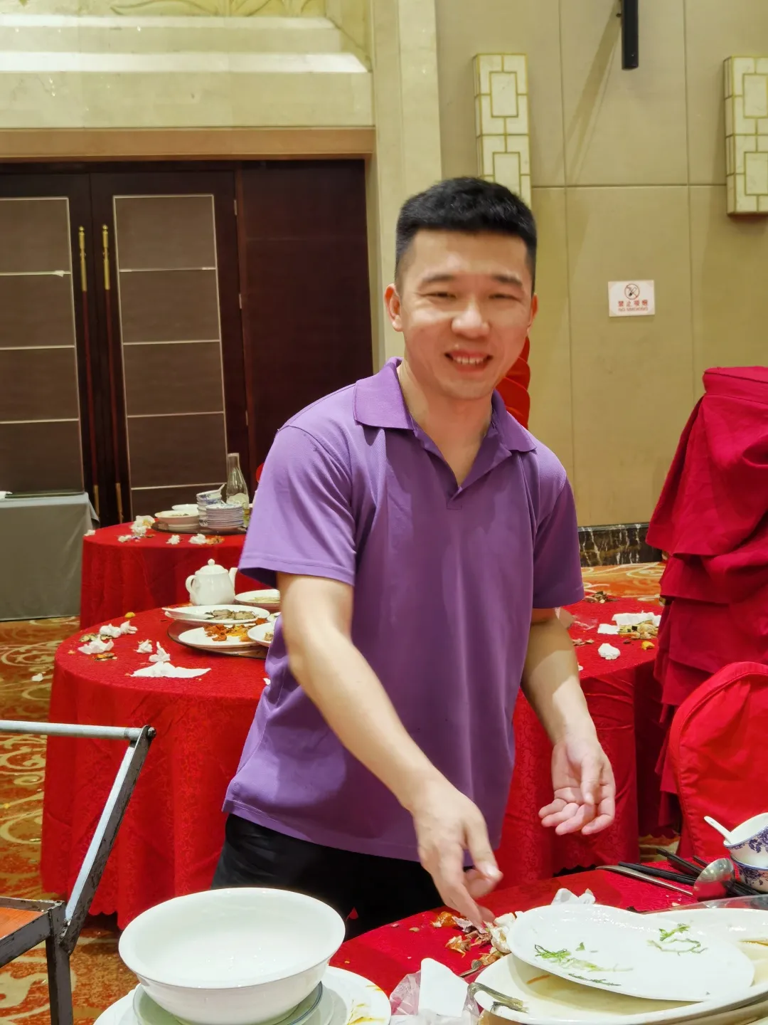 国庆我在岗|致敬每一位酒店人