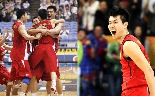 2019男篮世界杯回放哪里看(央视五台重播男篮世界杯，不如回顾中国男篮经典比赛)