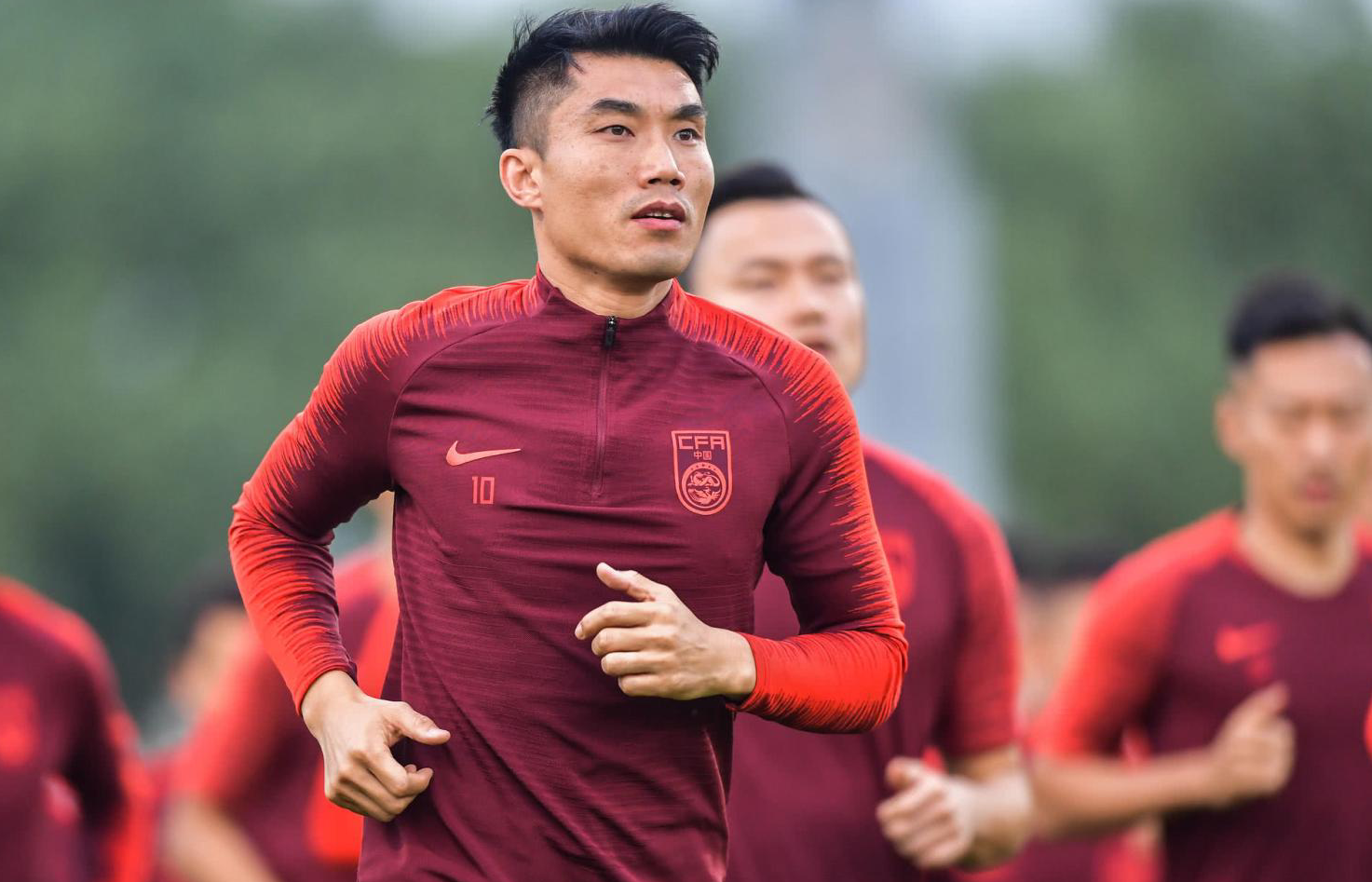 对手教练:38岁,中国没好球员吗?