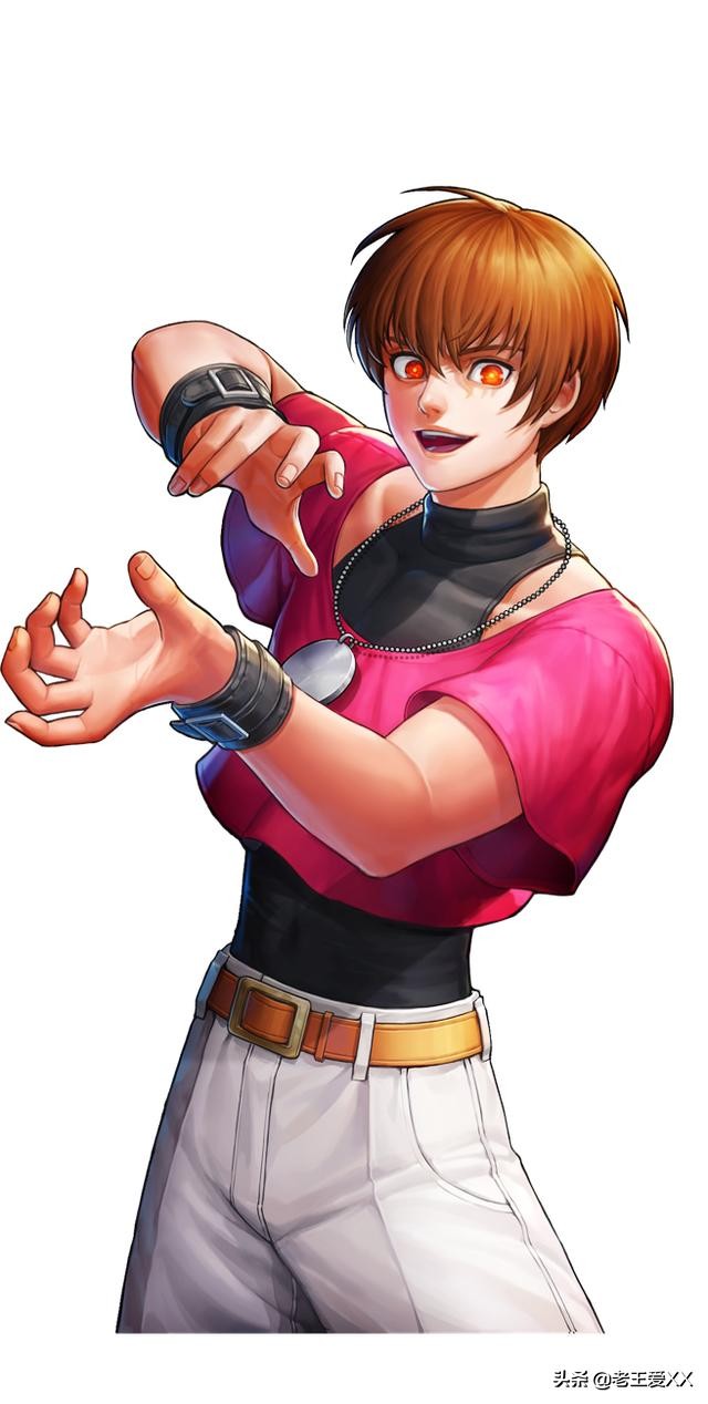 克里斯(chris)国籍:瑞典声优:绪方りお初登场作品:拳皇97格斗流派